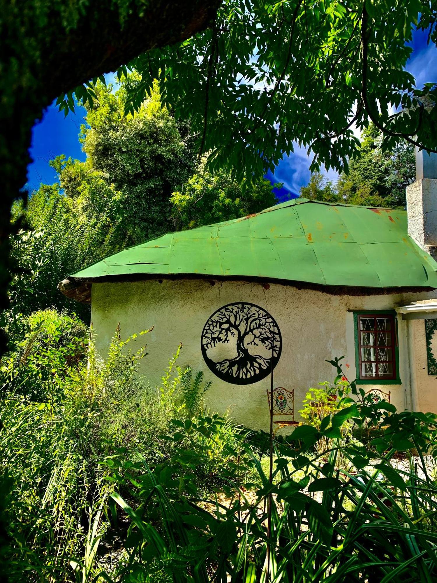 Back O' The Moon Holiday Cottage Hogsback Zewnętrze zdjęcie